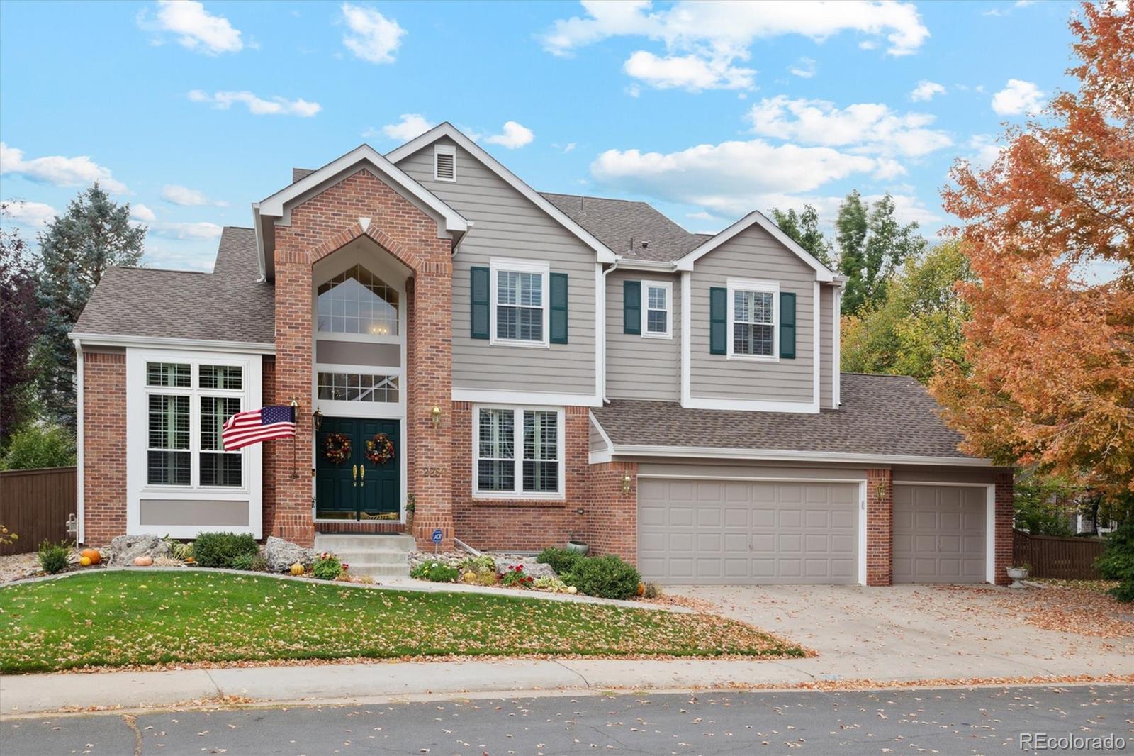 MLS Image #0 for 2250  indian paintbrush circle,highlands ranch, Colorado