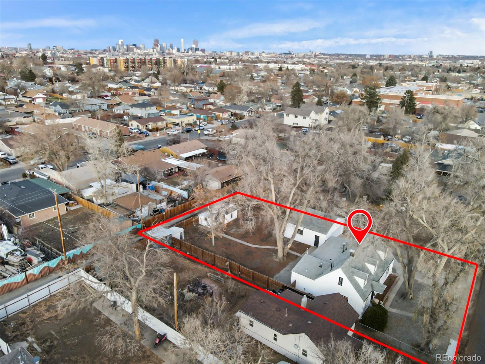 MLS Image #3 for 3545 w custer place,denver, Colorado