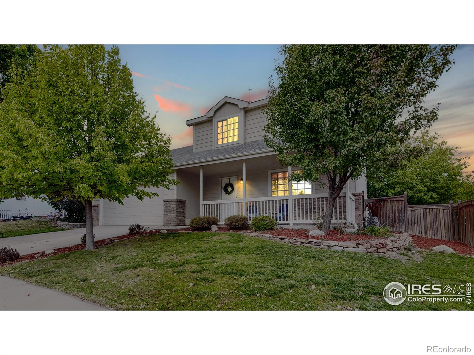 MLS Image #0 for 3375  coal creek street,loveland, Colorado