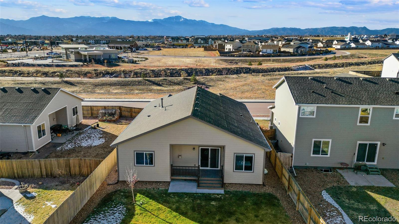 MLS Image #1 for 2539  tempest drive,colorado springs, Colorado