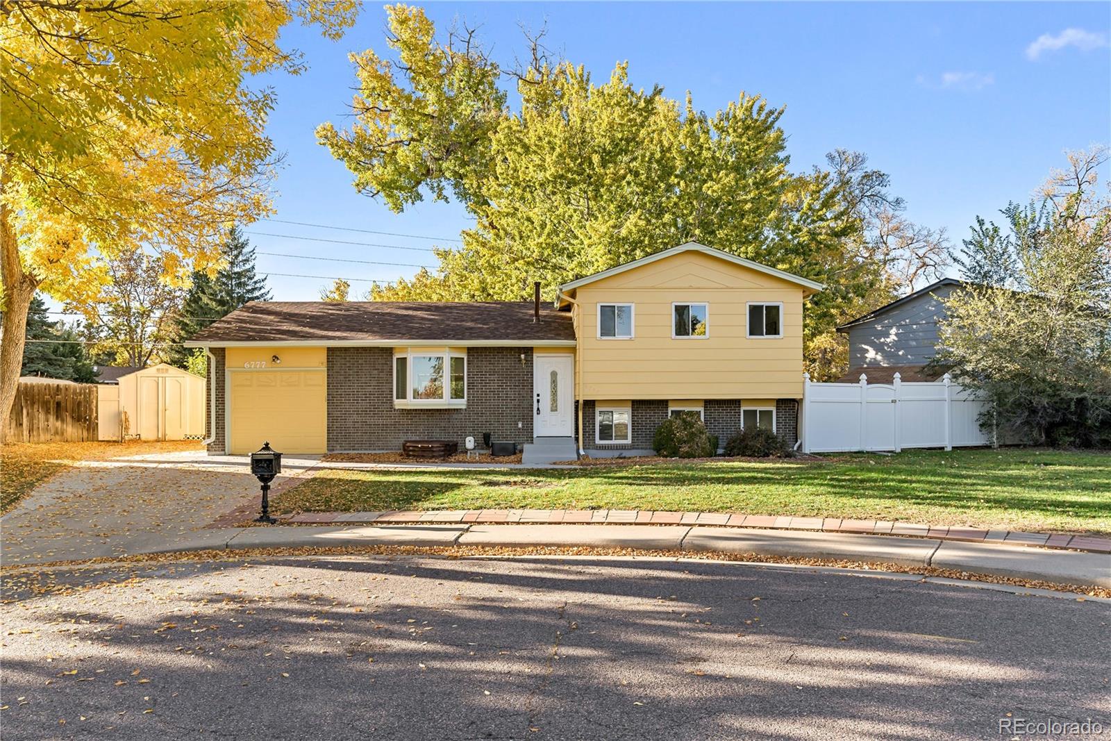 MLS Image #0 for 6777  pierce street,arvada, Colorado