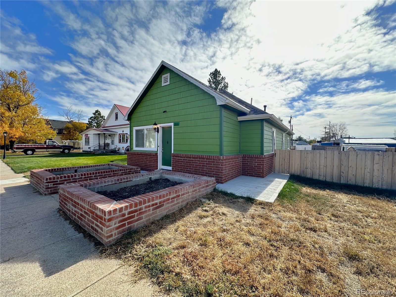 MLS Image #2 for 312  6th street,hugo, Colorado