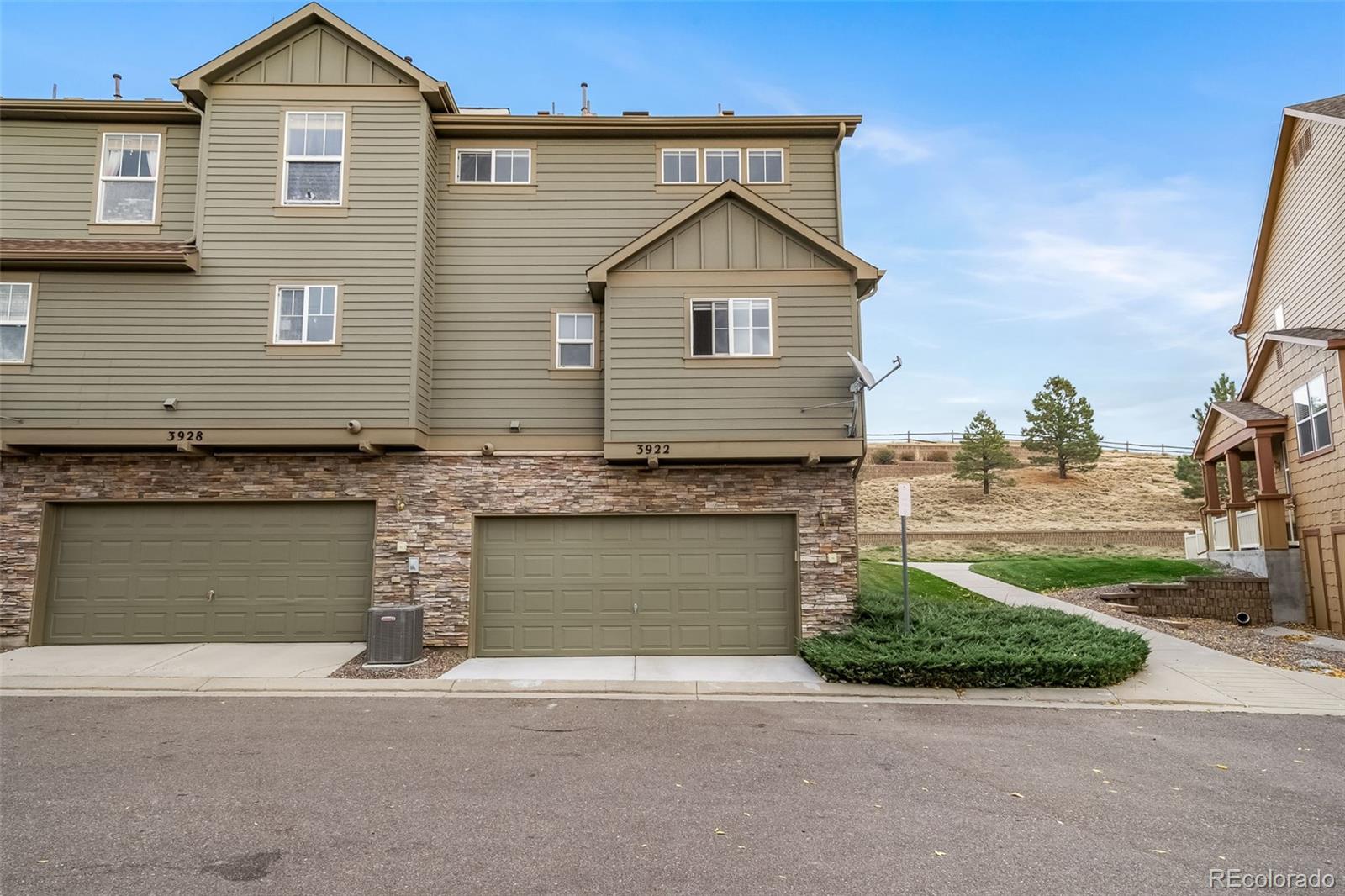 MLS Image #30 for 3922  pecos trail,castle rock, Colorado