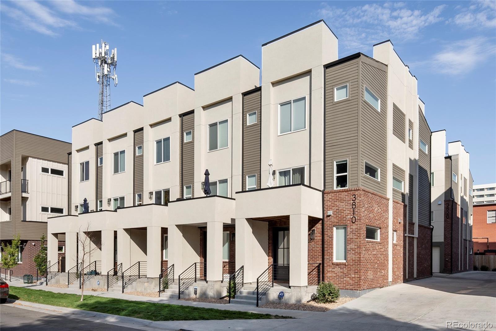 MLS Image #1 for 3820  olive street,denver, Colorado