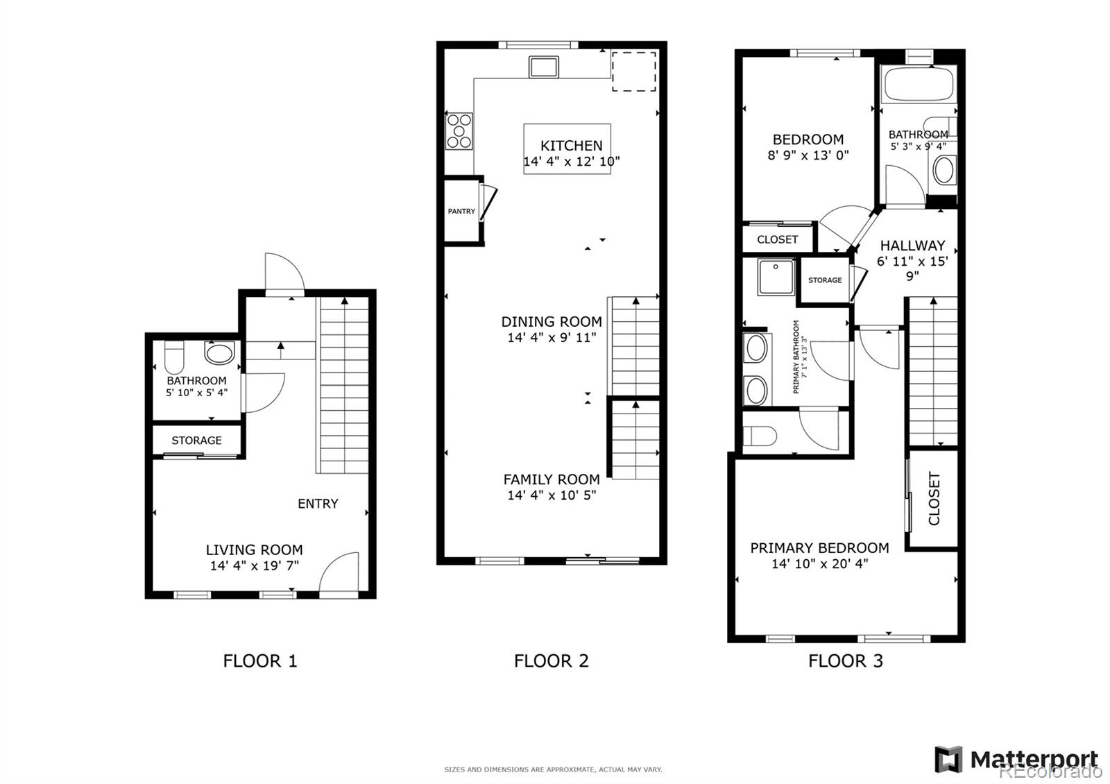 MLS Image #24 for 3820  olive street,denver, Colorado