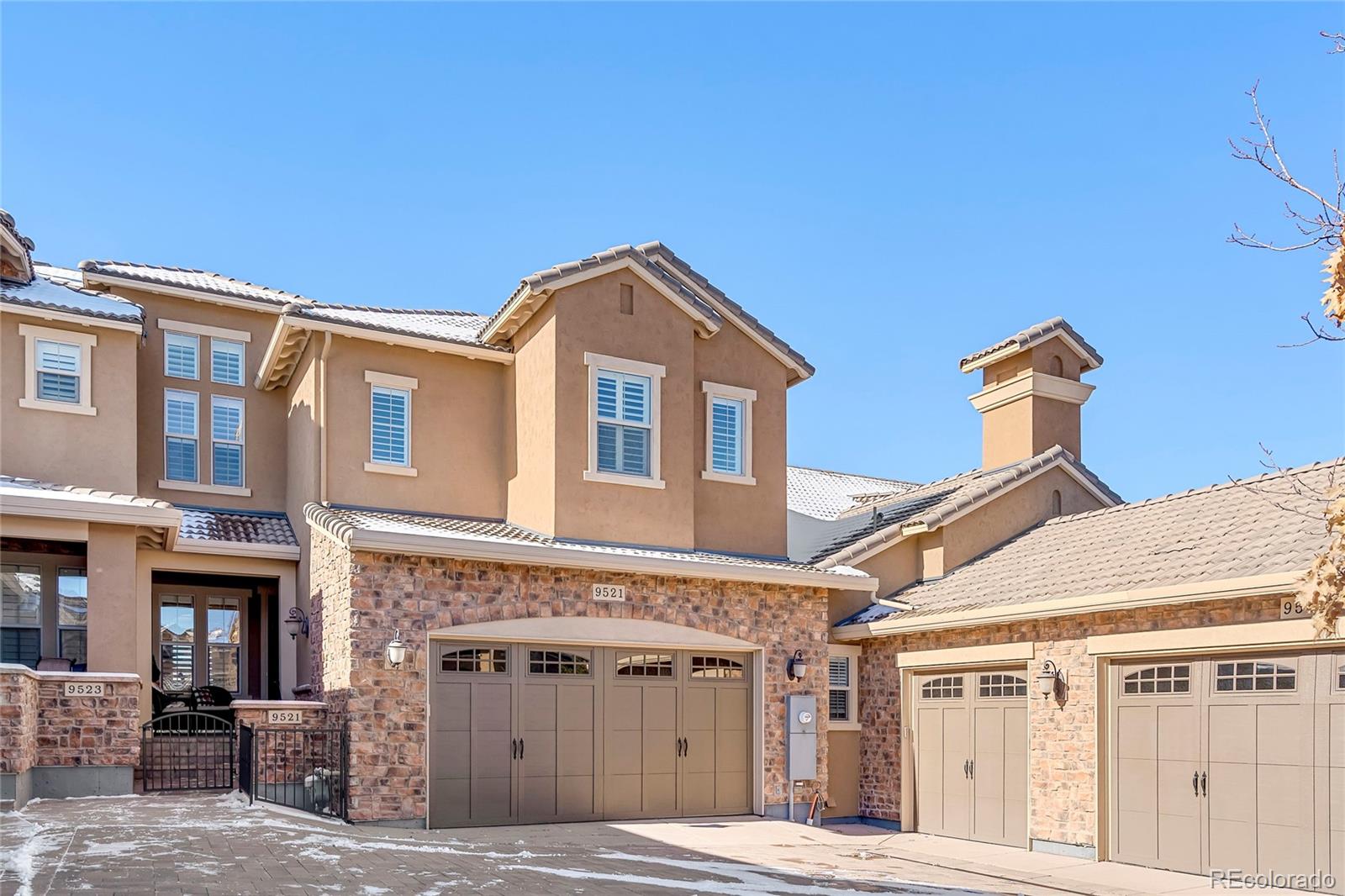 MLS Image #0 for 9521  rosato court,highlands ranch, Colorado