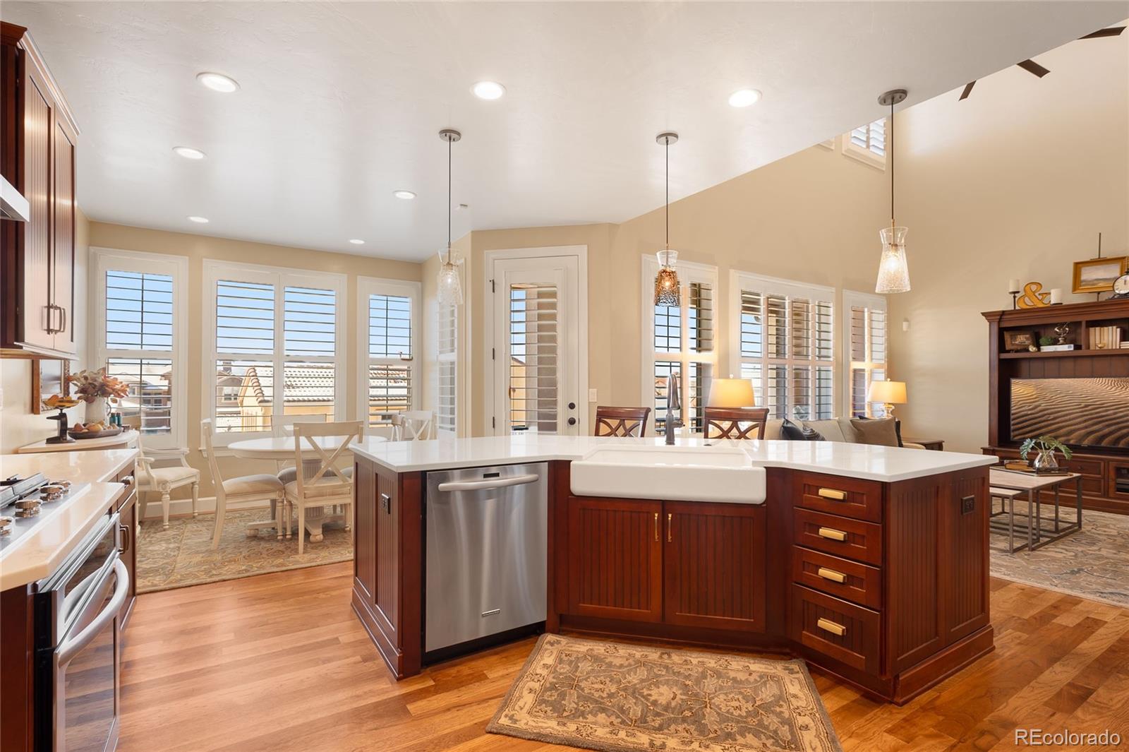 MLS Image #5 for 9521  rosato court,highlands ranch, Colorado