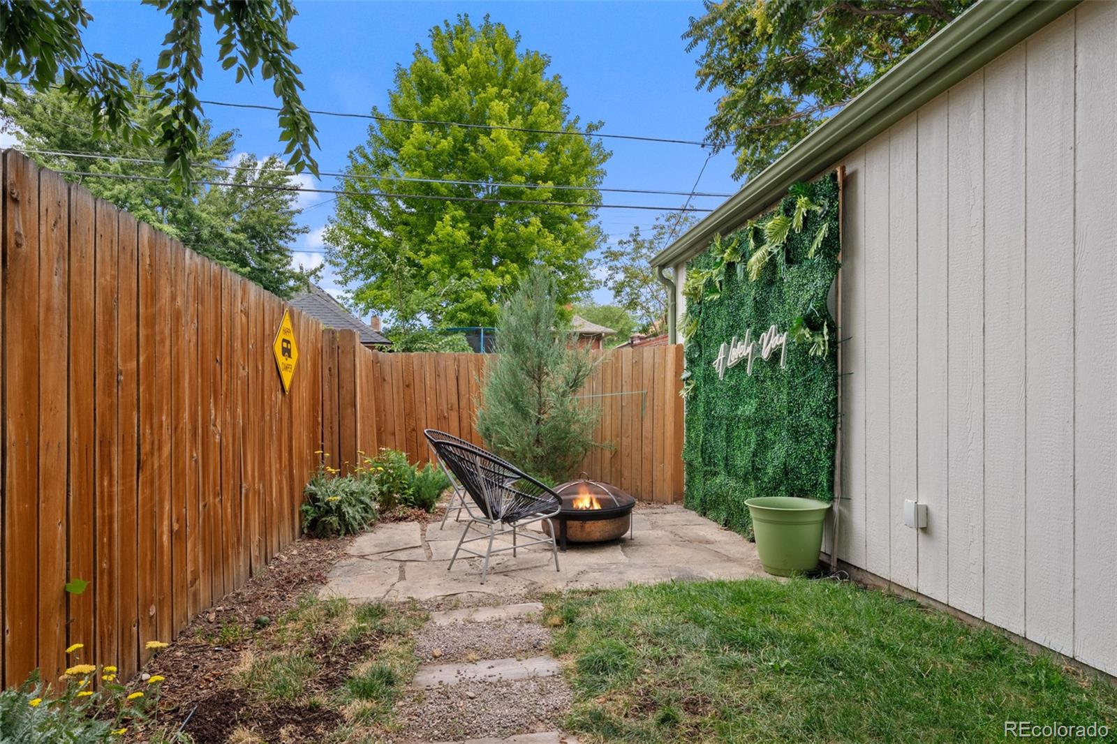 MLS Image #43 for 3144 n gaylord street,denver, Colorado