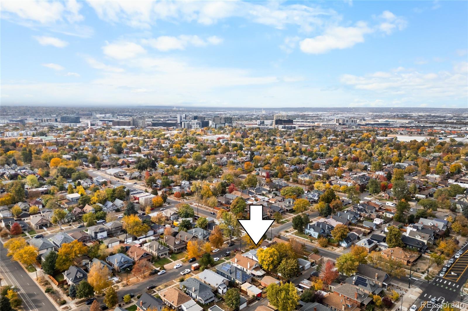 MLS Image #45 for 3144 n gaylord street,denver, Colorado