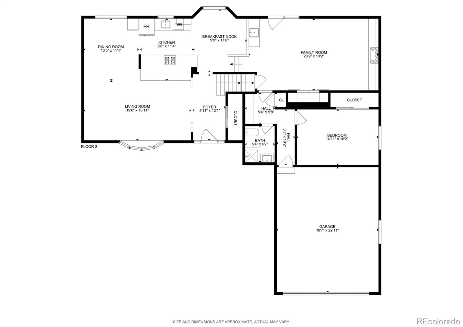 MLS Image #38 for 7441 s lafayette circle,centennial, Colorado