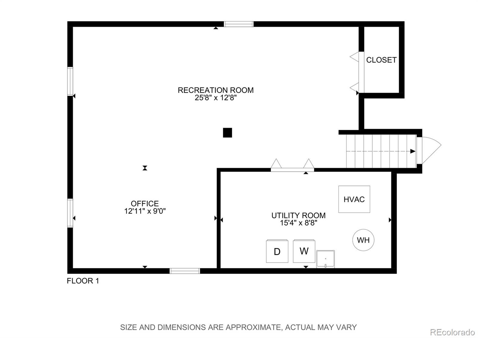 MLS Image #39 for 7441 s lafayette circle,centennial, Colorado