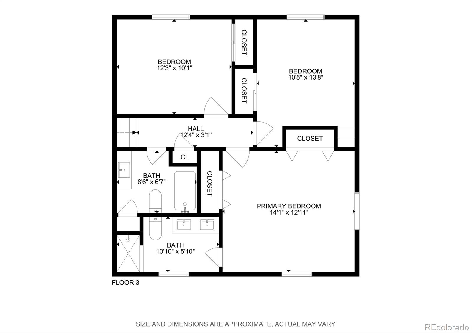 MLS Image #40 for 7441 s lafayette circle,centennial, Colorado