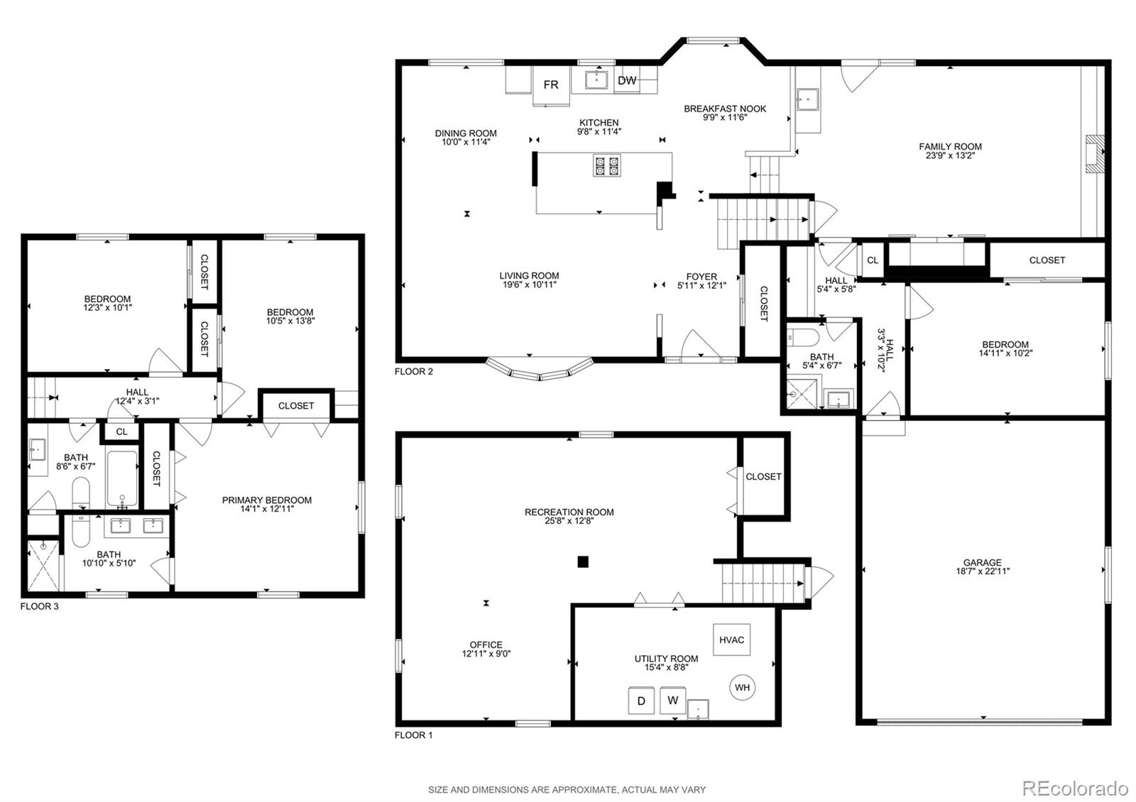 MLS Image #41 for 7441 s lafayette circle,centennial, Colorado