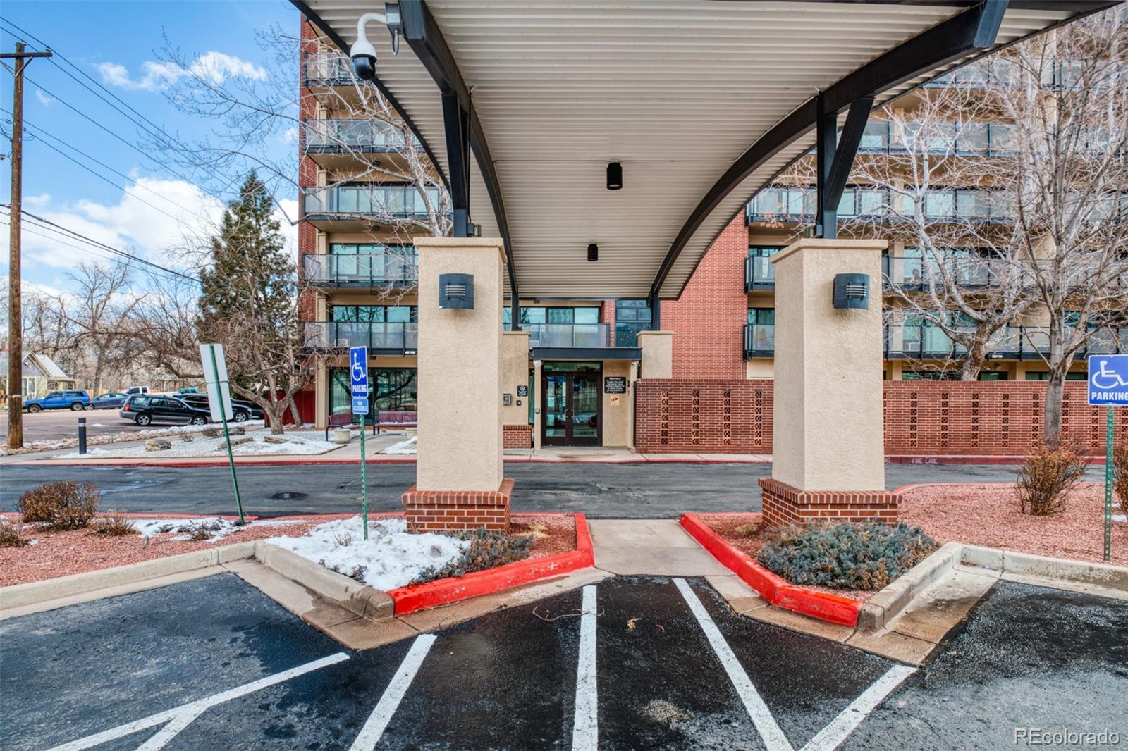MLS Image #3 for 417 e kiowa street,colorado springs, Colorado