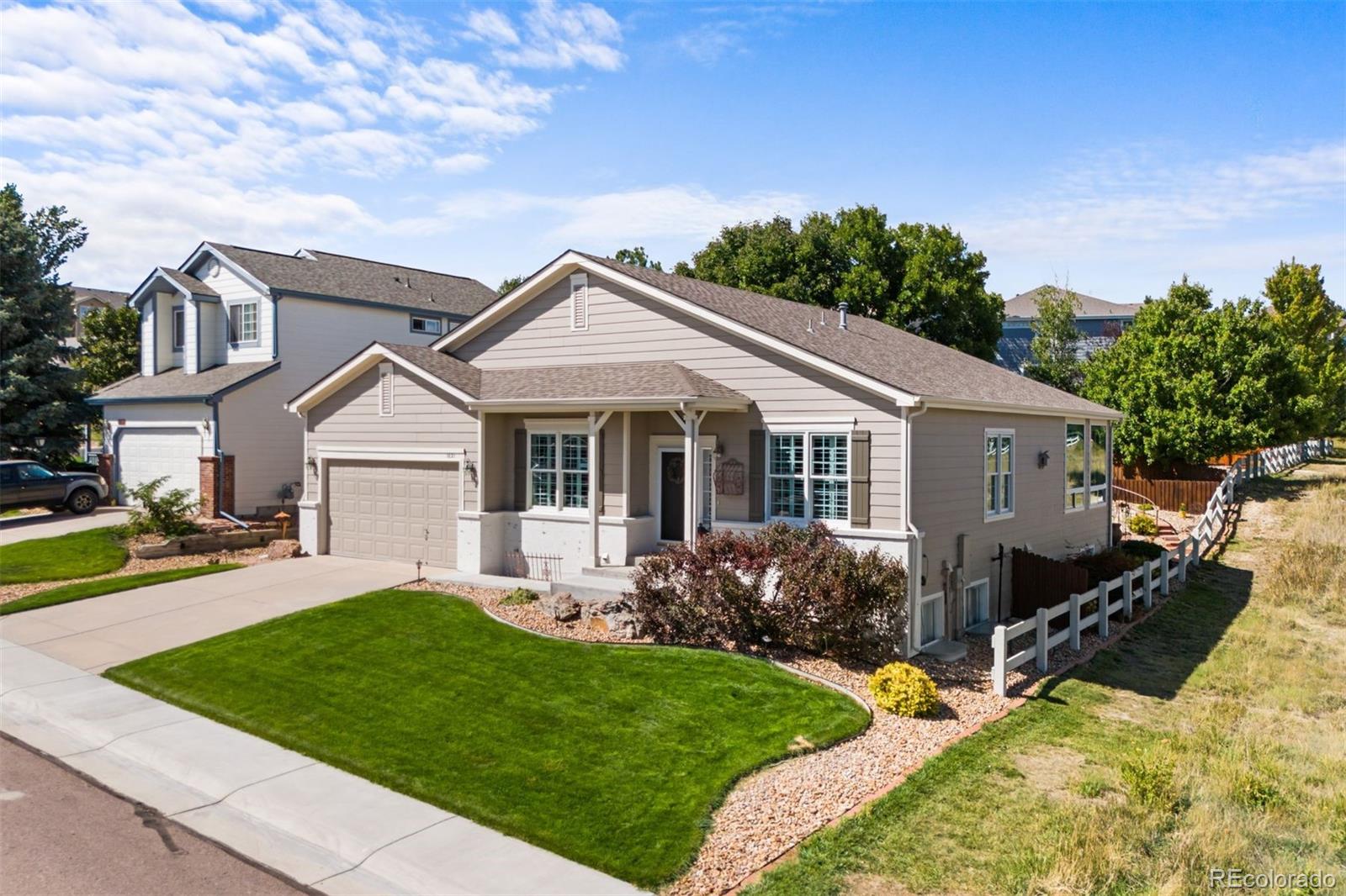 MLS Image #0 for 1021  berganot trail,castle pines, Colorado