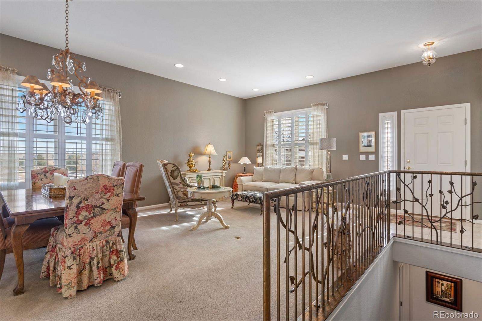 MLS Image #10 for 1021  berganot trail,castle pines, Colorado
