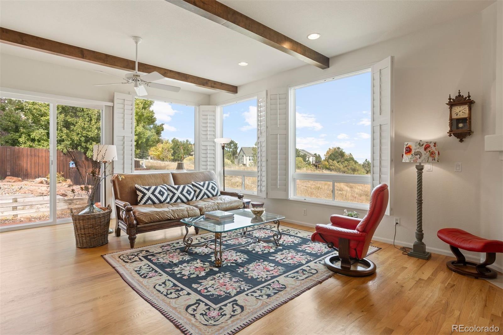 MLS Image #4 for 1021  berganot trail,castle pines, Colorado