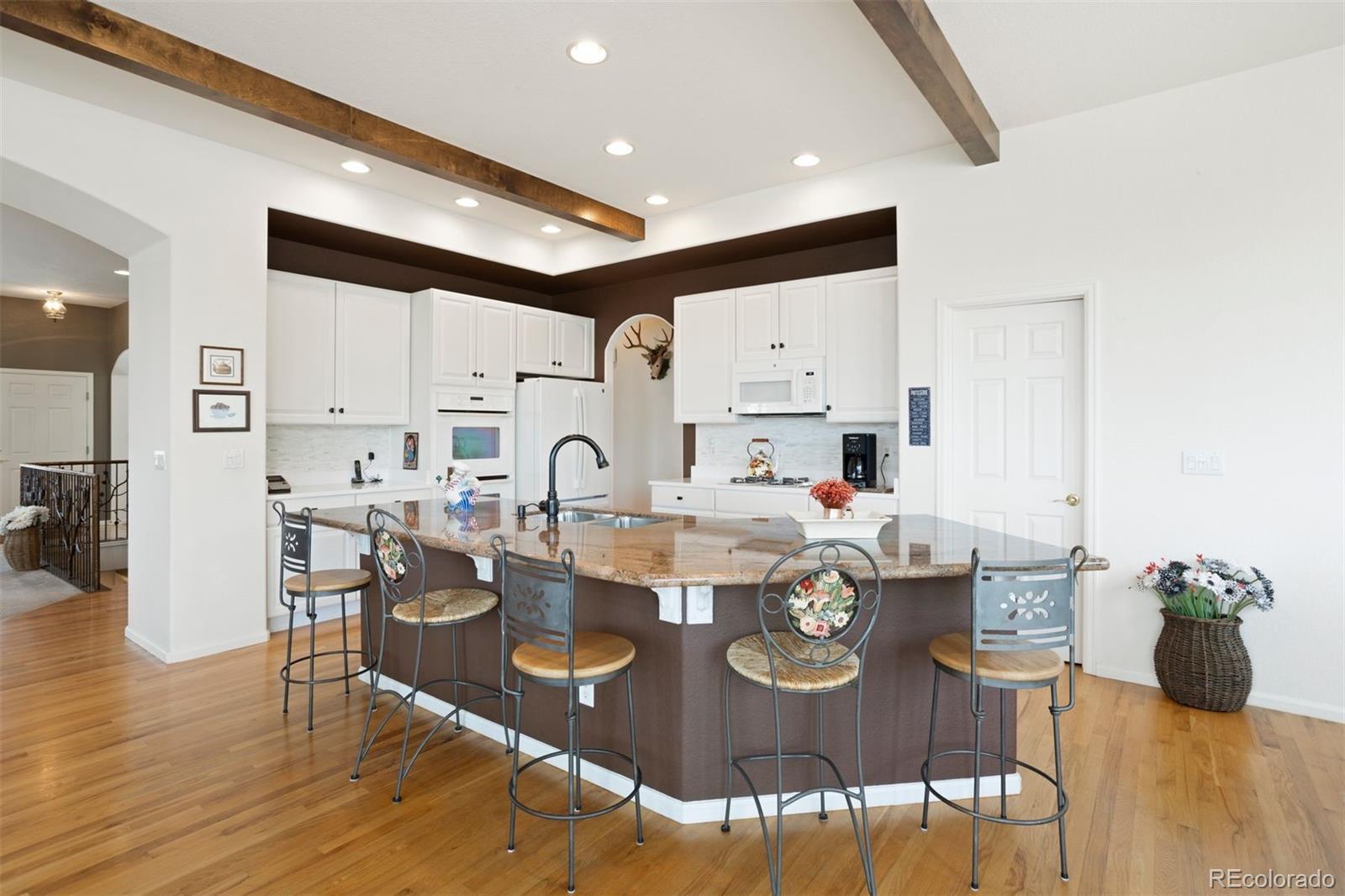 MLS Image #6 for 1021  berganot trail,castle pines, Colorado