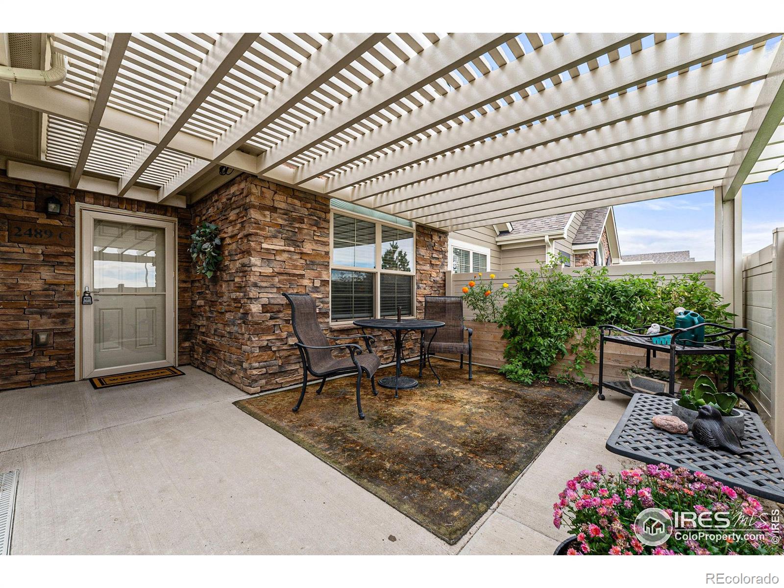 MLS Image #4 for 2489  santa fe drive,longmont, Colorado