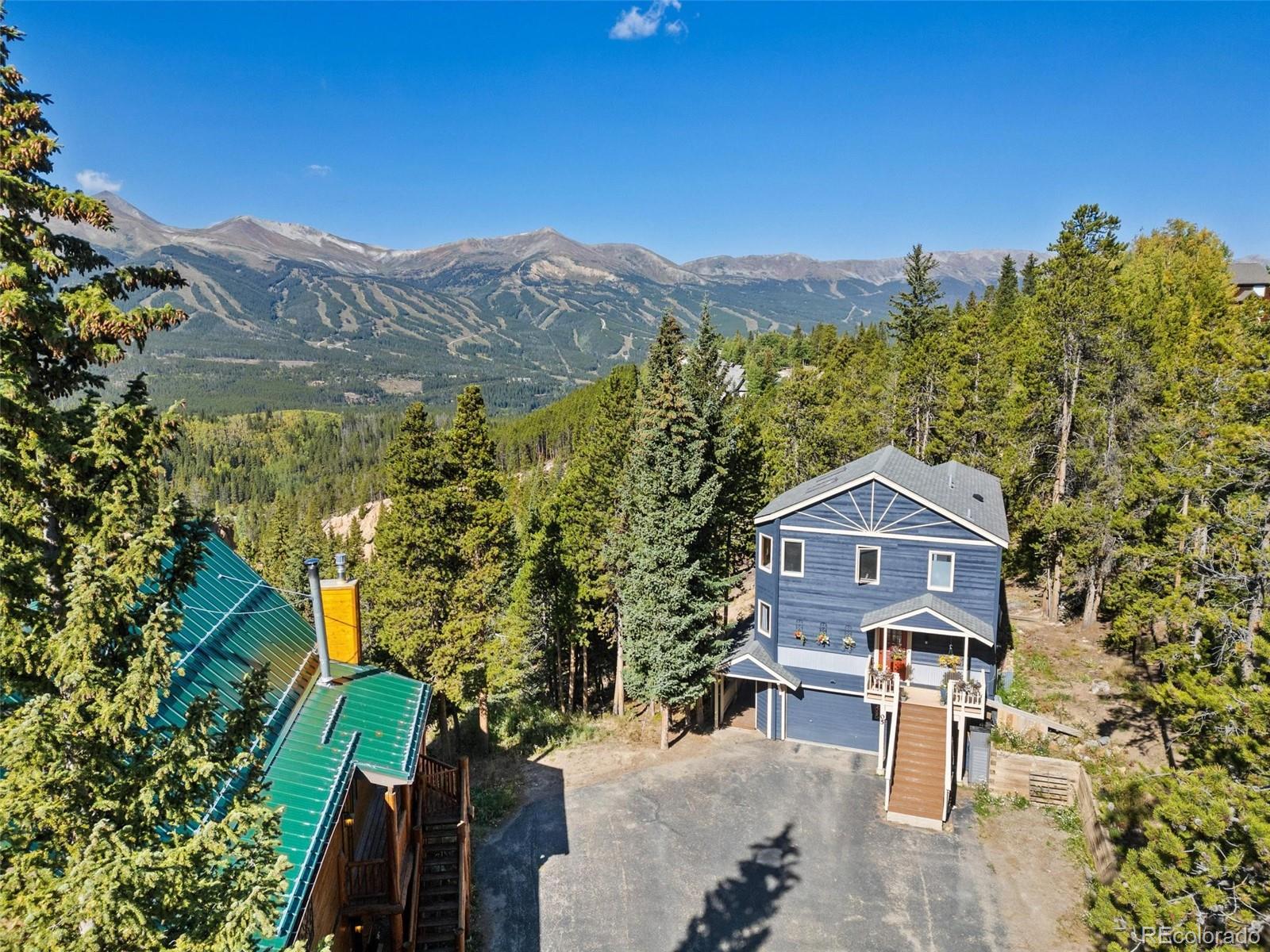 MLS Image #1 for 5  club house road,breckenridge, Colorado