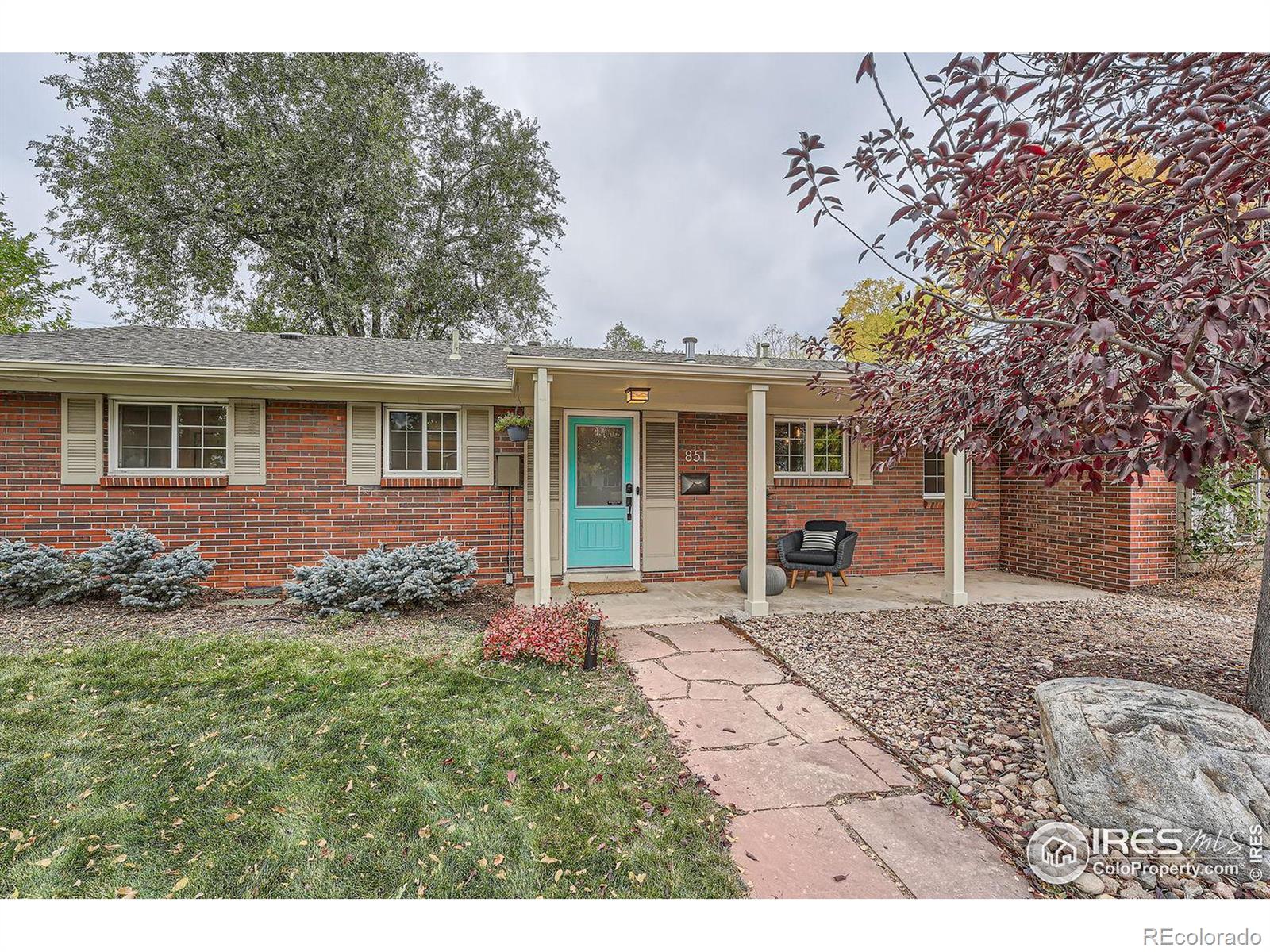 MLS Image #2 for 851  crescent drive,boulder, Colorado