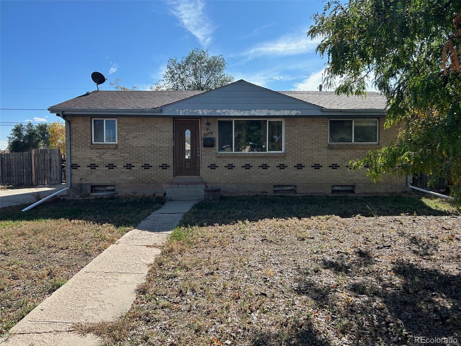 MLS Image #0 for 3596 e 90th place,thornton, Colorado