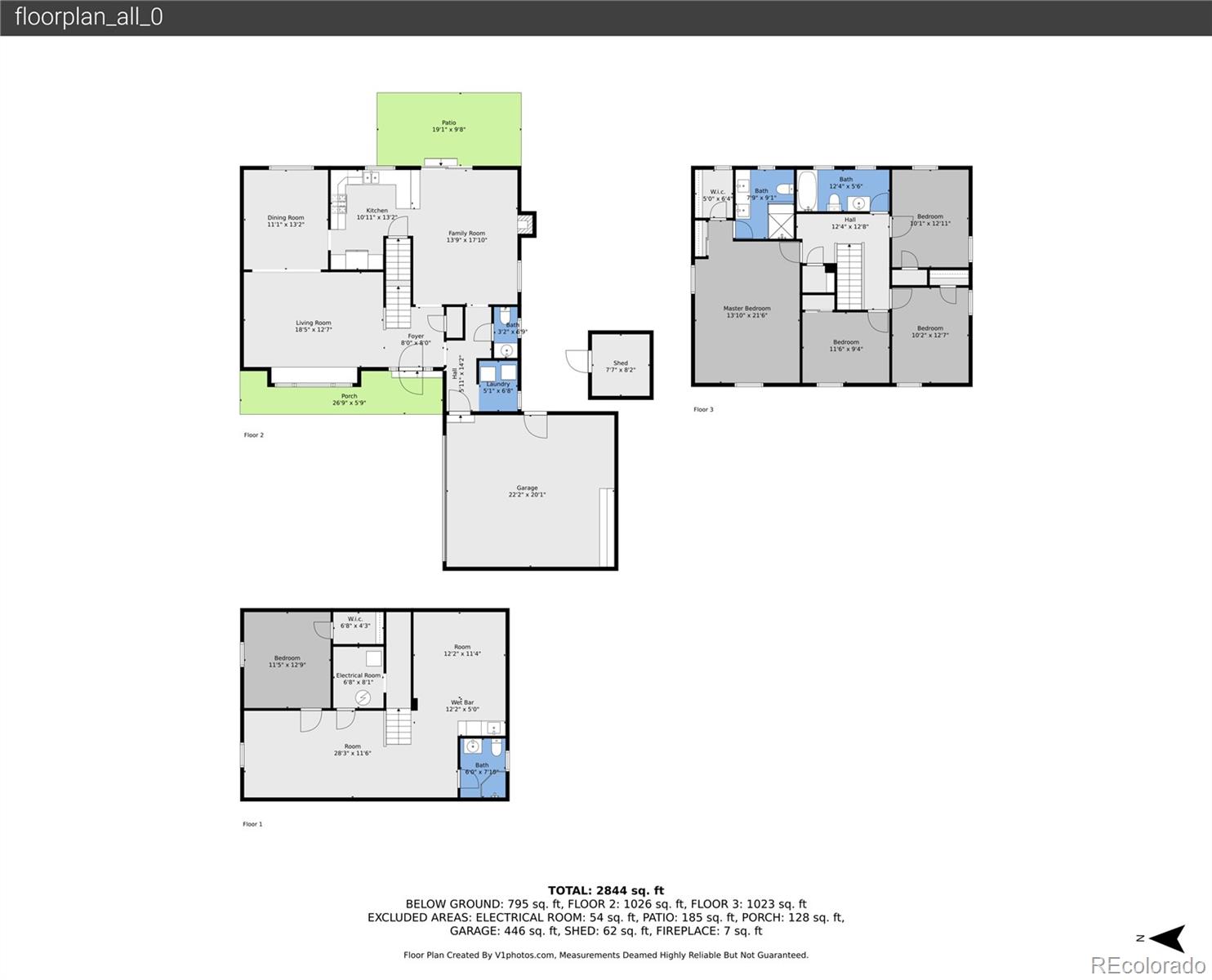 MLS Image #46 for 6834 s willow street,centennial, Colorado