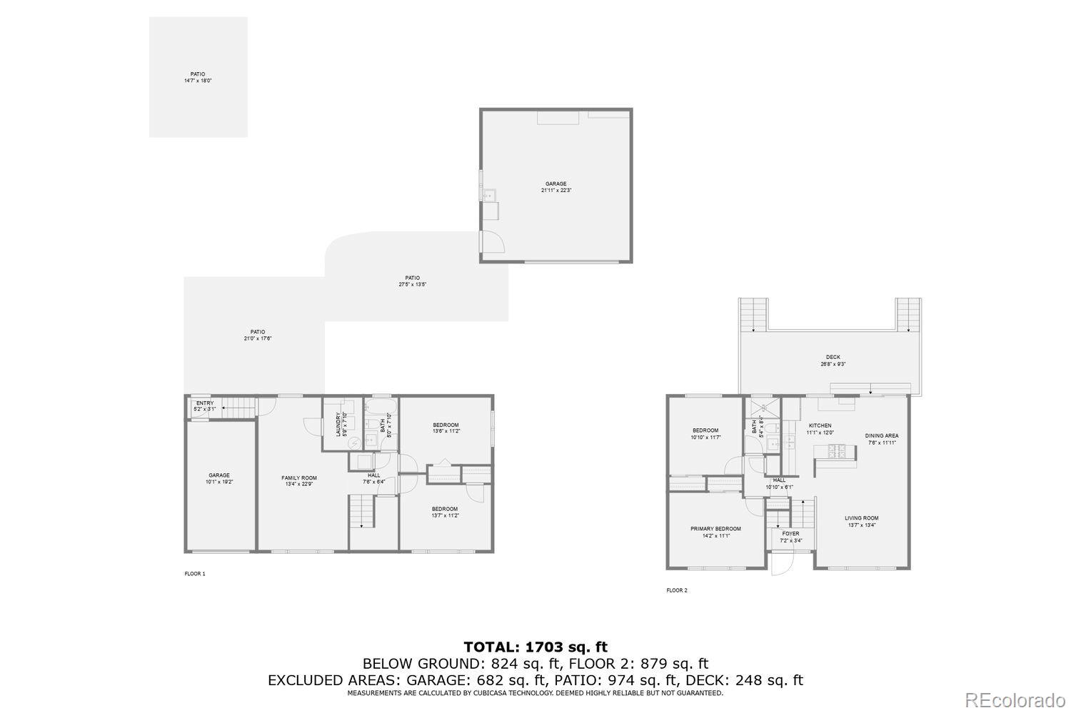 MLS Image #28 for 2862 s otis street,denver, Colorado