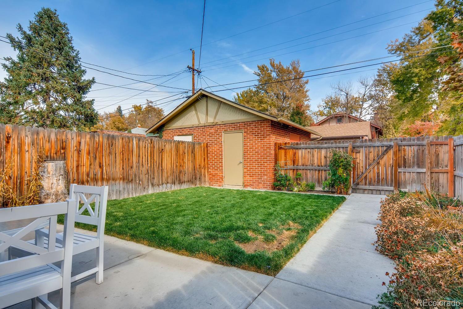 MLS Image #23 for 394 s washington street,denver, Colorado