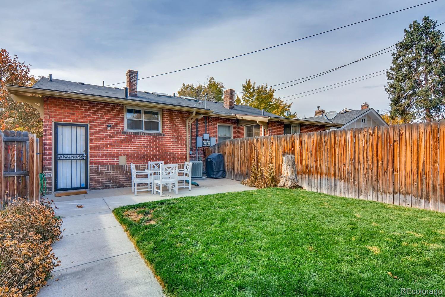 MLS Image #25 for 394 s washington street,denver, Colorado