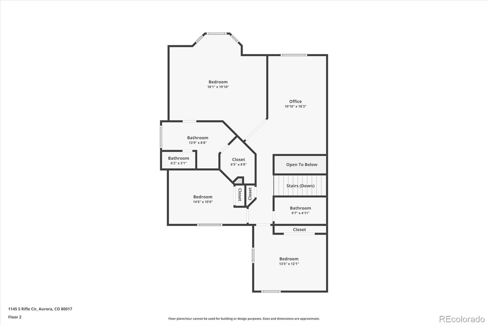 MLS Image #28 for 1145 s rifle circle,aurora, Colorado