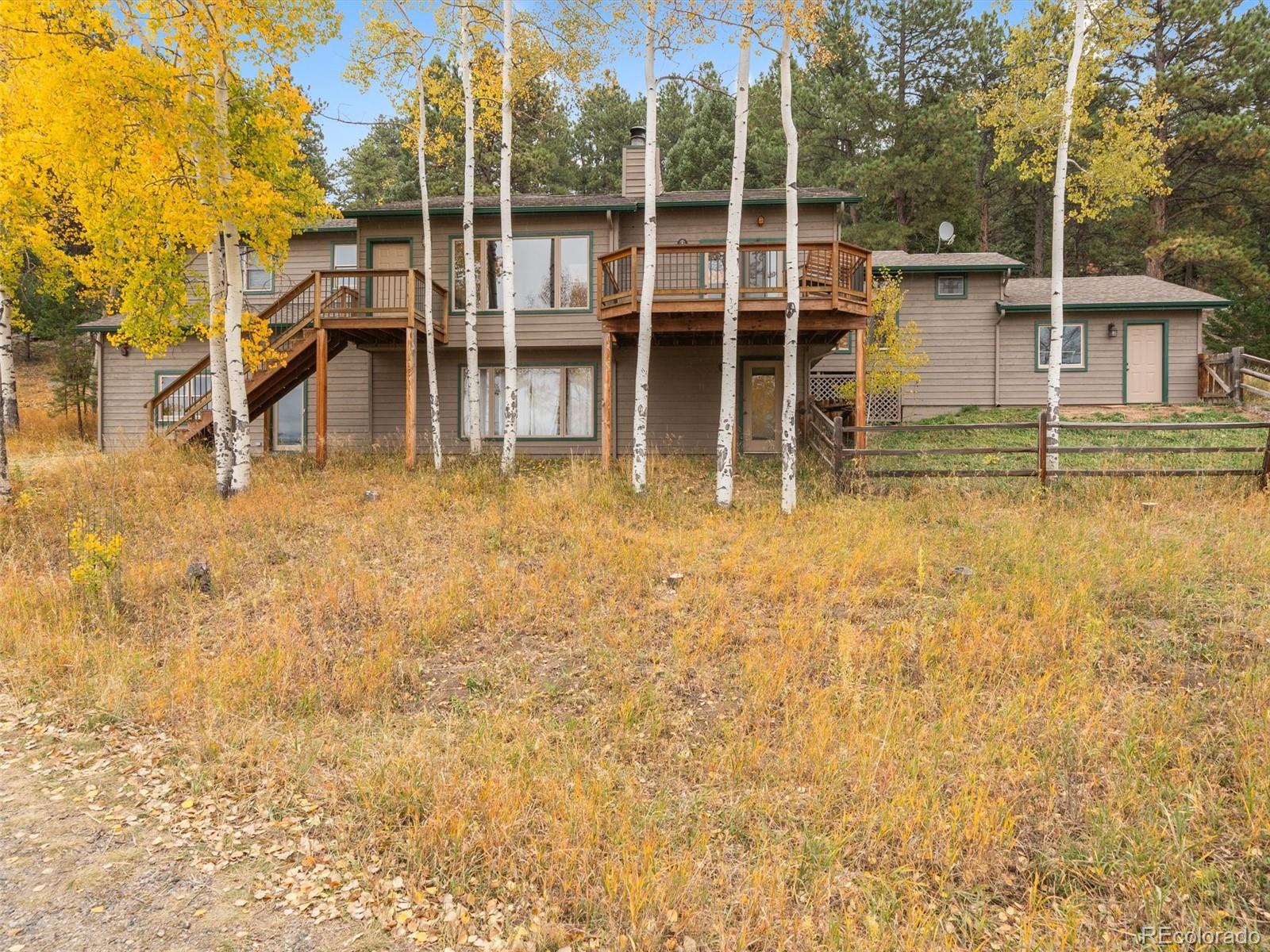 MLS Image #0 for 8840  grizzly way,evergreen, Colorado