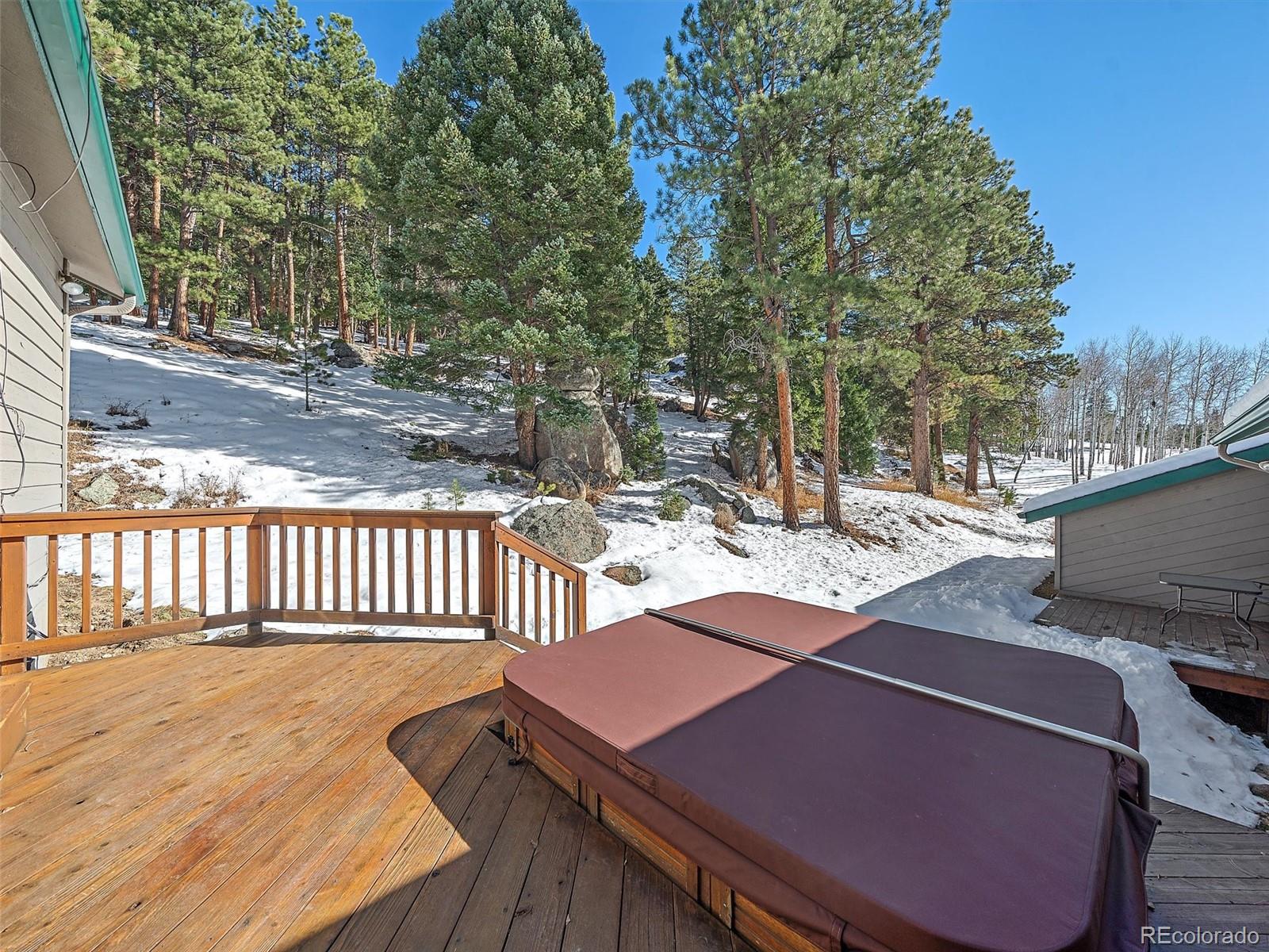 MLS Image #24 for 8840  grizzly way,evergreen, Colorado