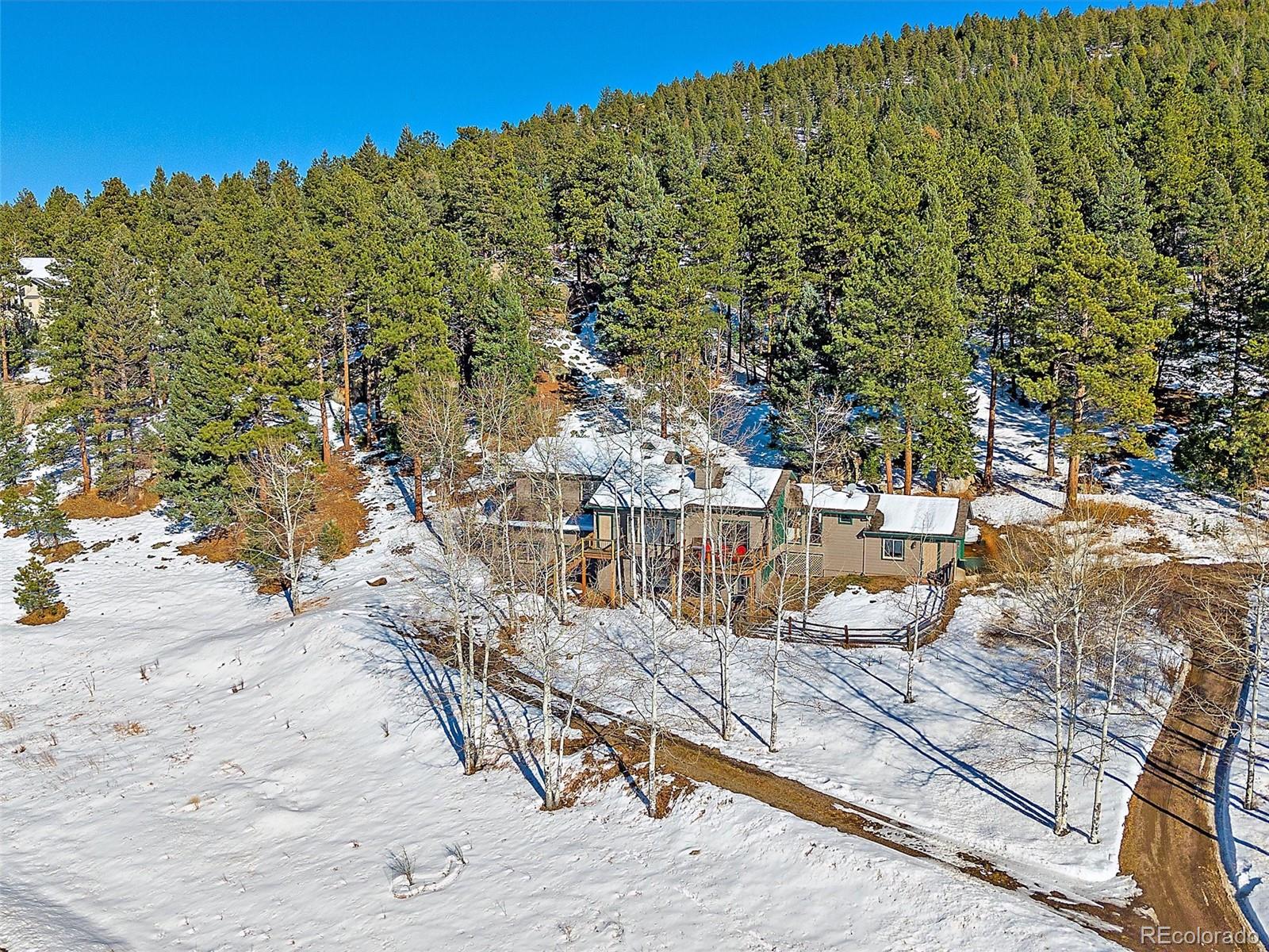 MLS Image #42 for 8840  grizzly way,evergreen, Colorado