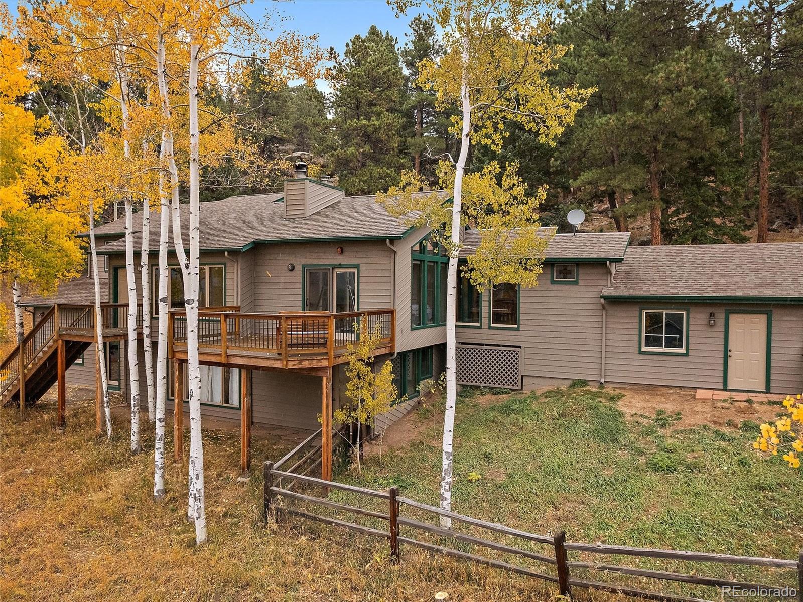 MLS Image #44 for 8840  grizzly way,evergreen, Colorado