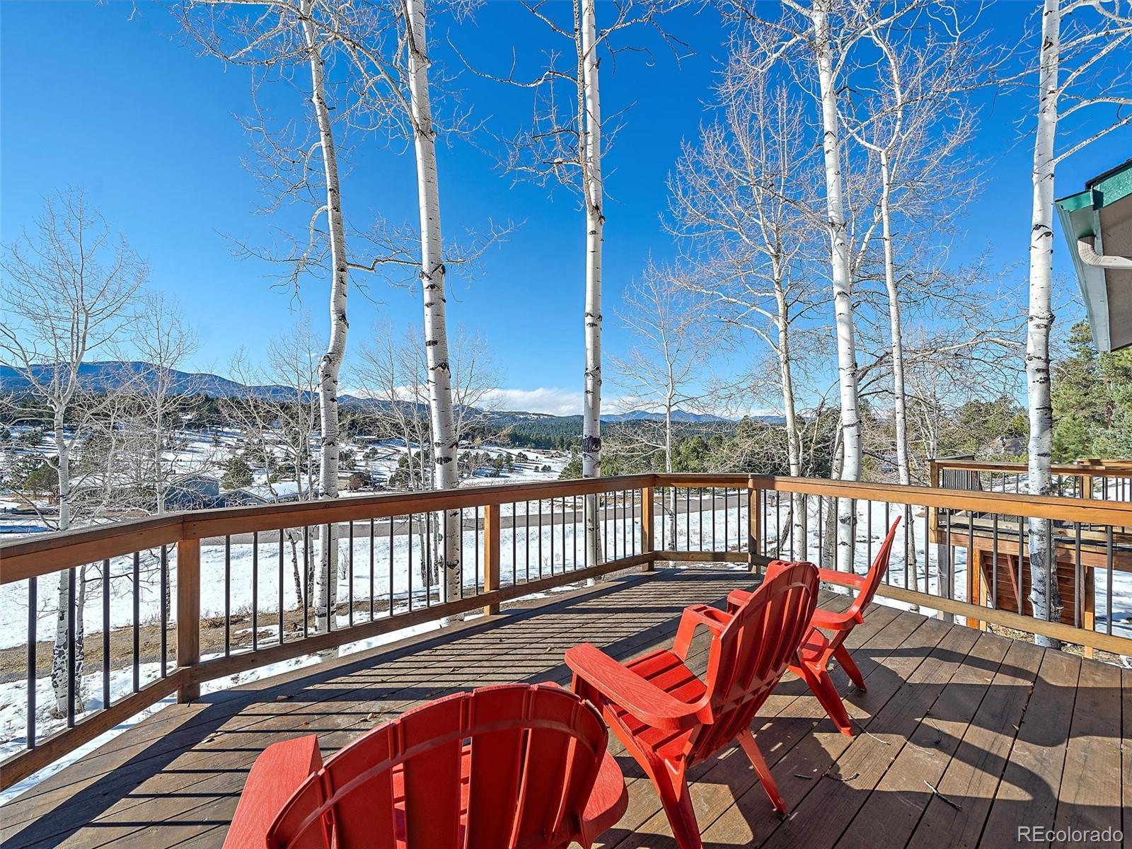 MLS Image #5 for 8840  grizzly way,evergreen, Colorado