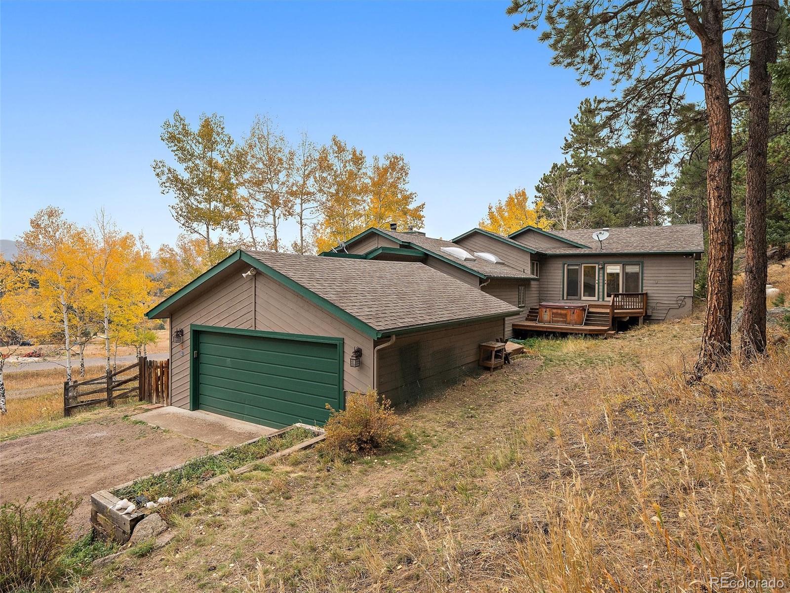 MLS Image #7 for 8840  grizzly way,evergreen, Colorado