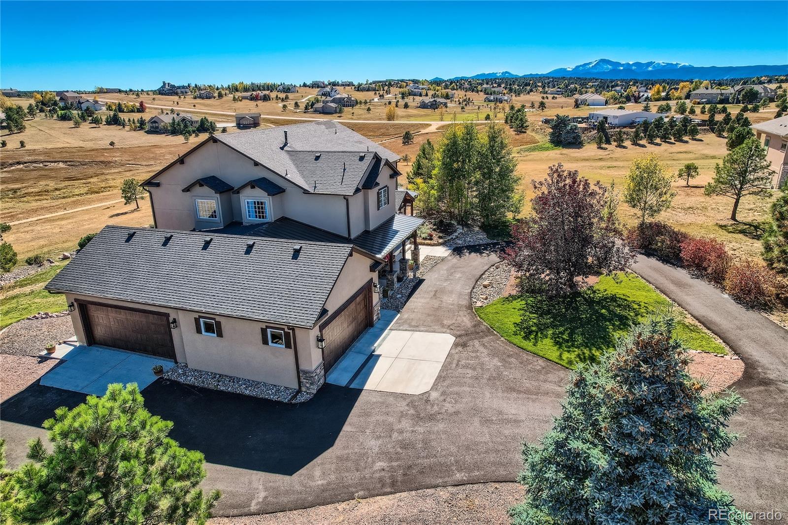 CMA Image for 19647  guildford court,Monument, Colorado
