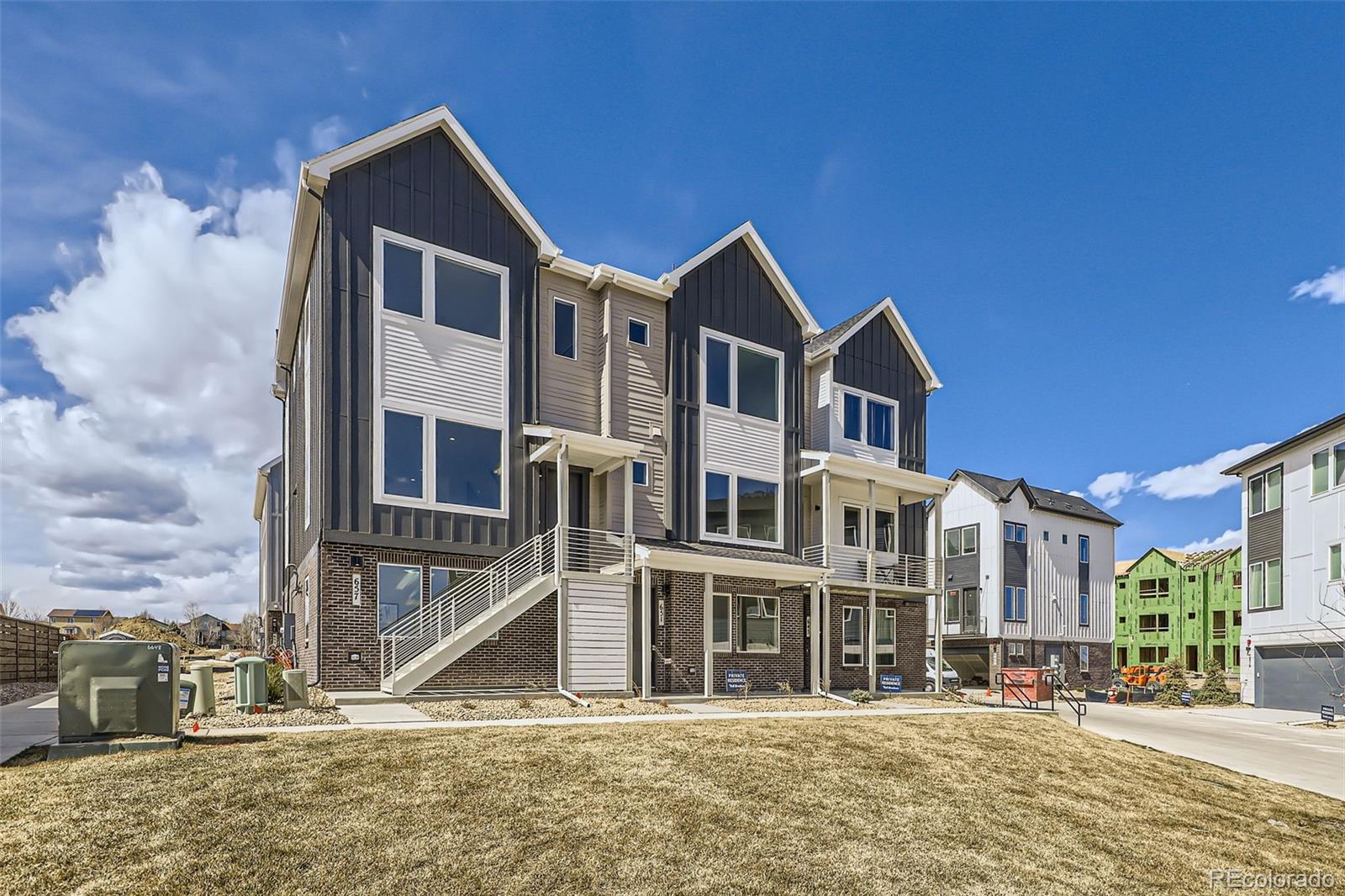 MLS Image #0 for 657  harness street,erie, Colorado