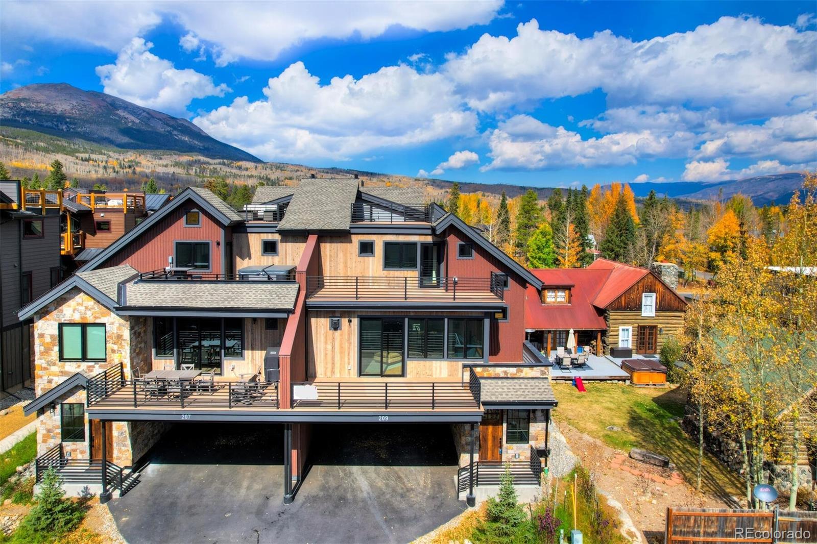 MLS Image #1 for 209  galena alley,frisco, Colorado