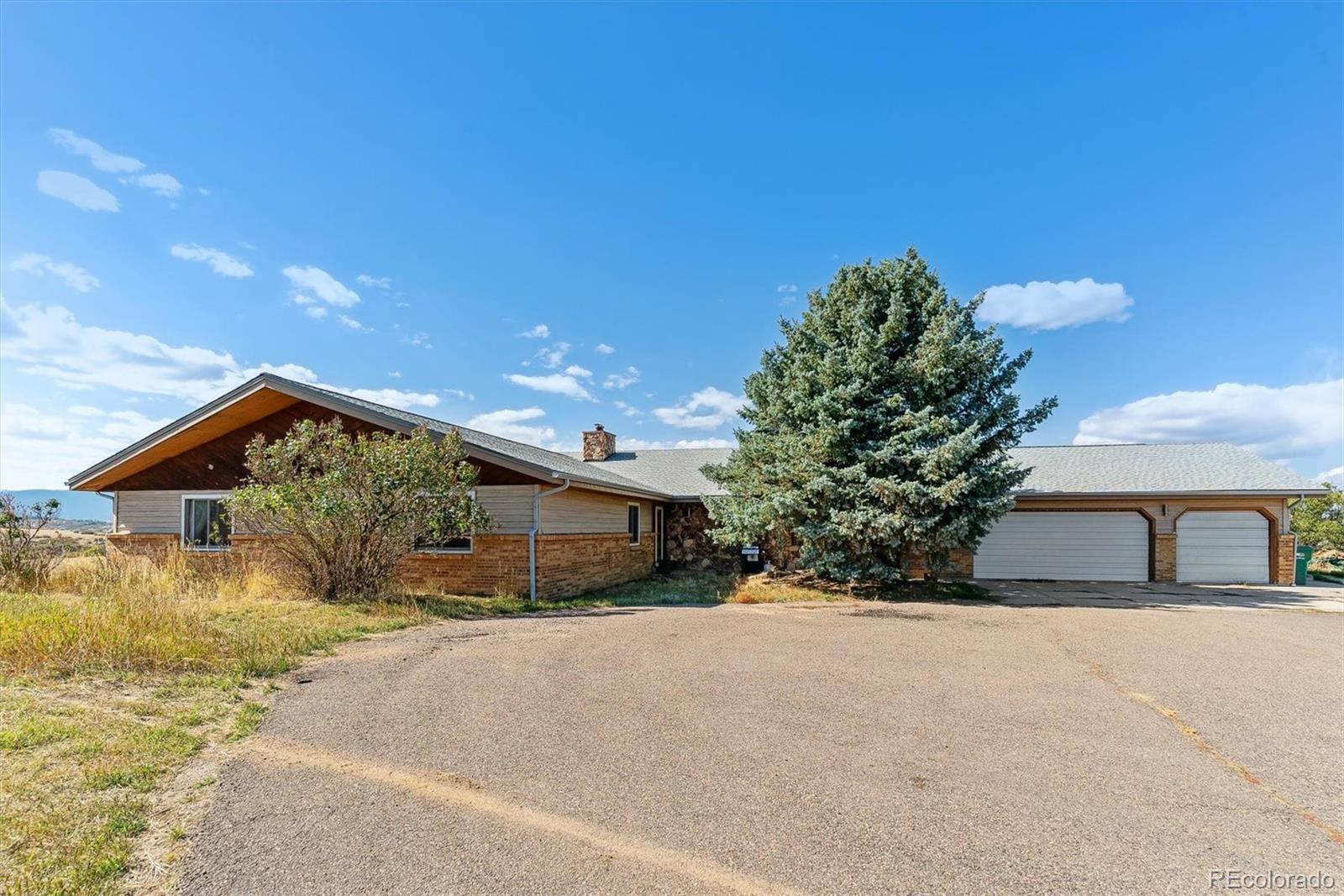 MLS Image #3 for 579 s mountain view road,castle rock, Colorado