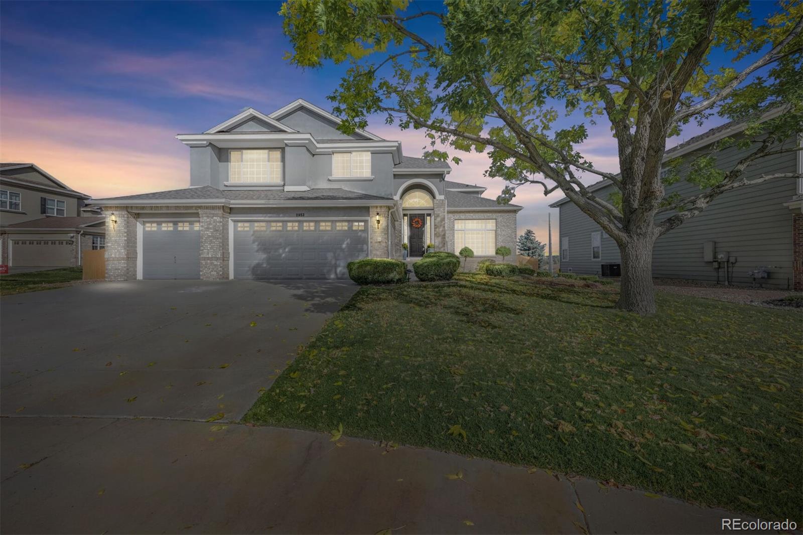 MLS Image #30 for 11453  canterberry lane,parker, Colorado