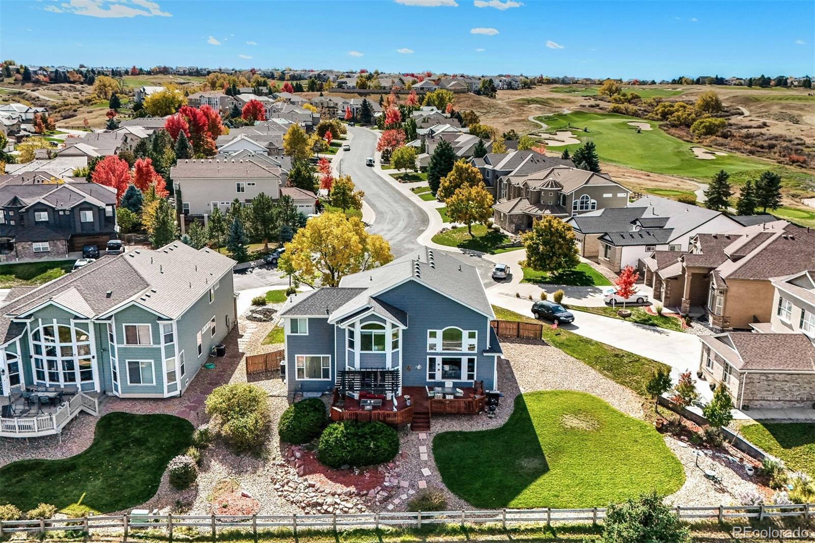 MLS Image #35 for 11453  canterberry lane,parker, Colorado