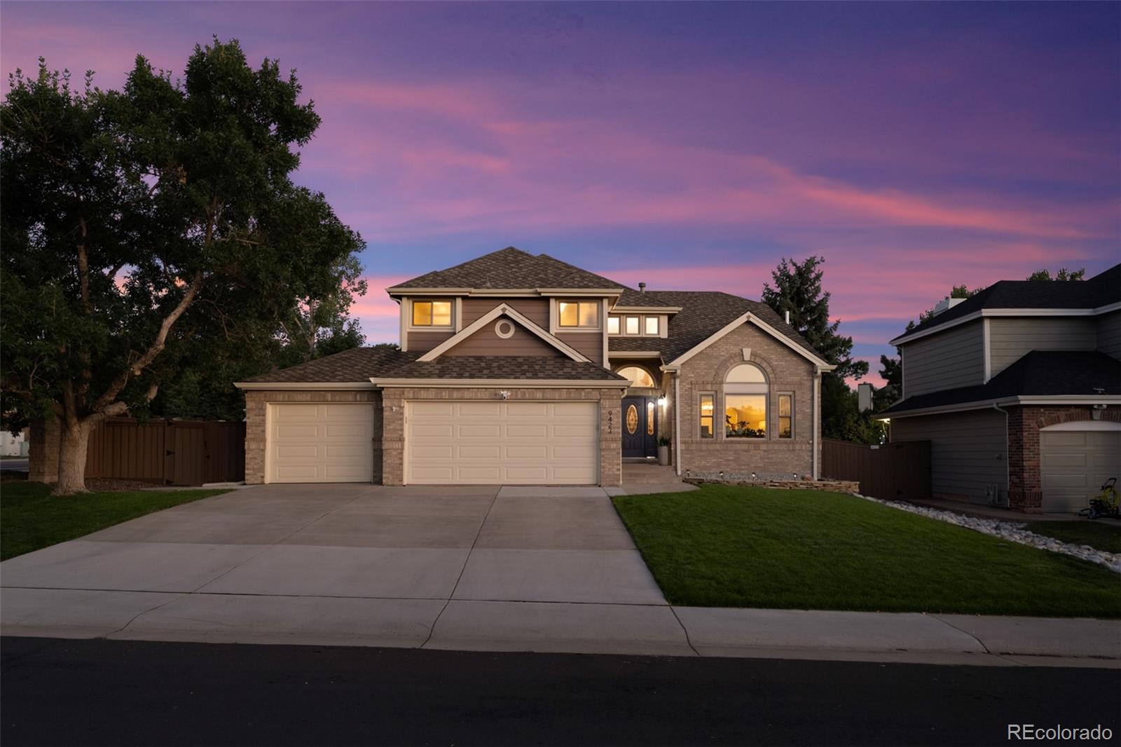 CMA Image for 9423  Prairie View Drive,Highlands Ranch, Colorado