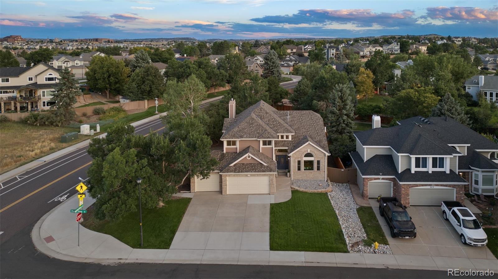 MLS Image #2 for 9423  prairie view drive,highlands ranch, Colorado