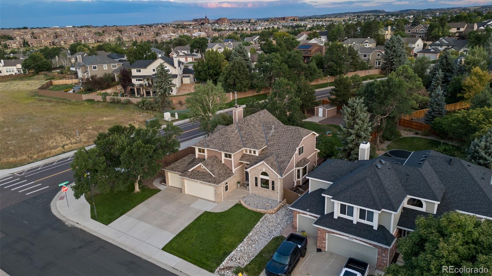 MLS Image #3 for 9423  prairie view drive,highlands ranch, Colorado