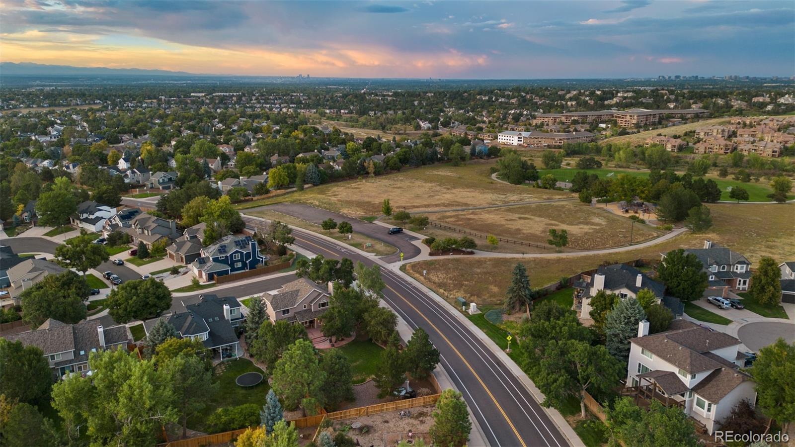 MLS Image #4 for 9423  prairie view drive,highlands ranch, Colorado