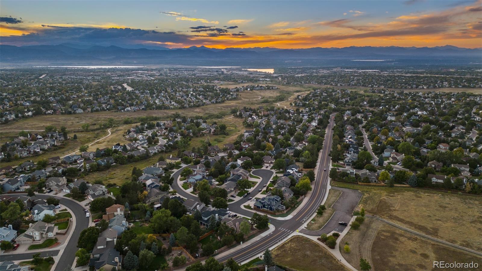 MLS Image #5 for 9423  prairie view drive,highlands ranch, Colorado