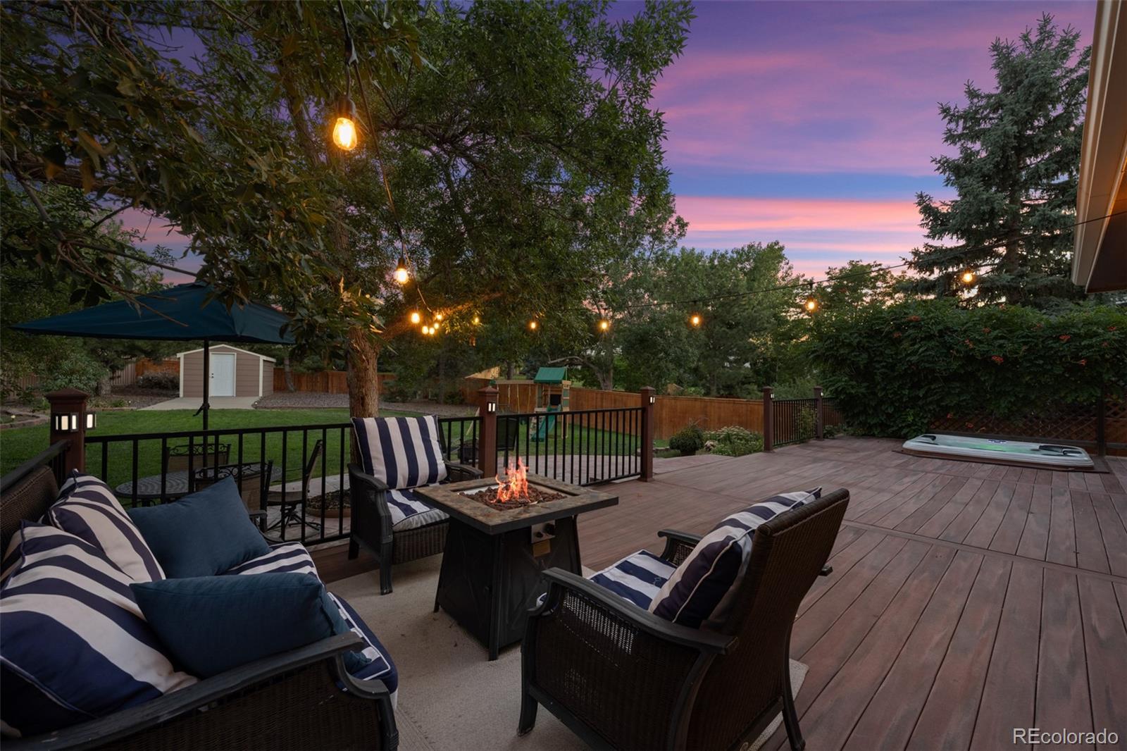 MLS Image #6 for 9423  prairie view drive,highlands ranch, Colorado