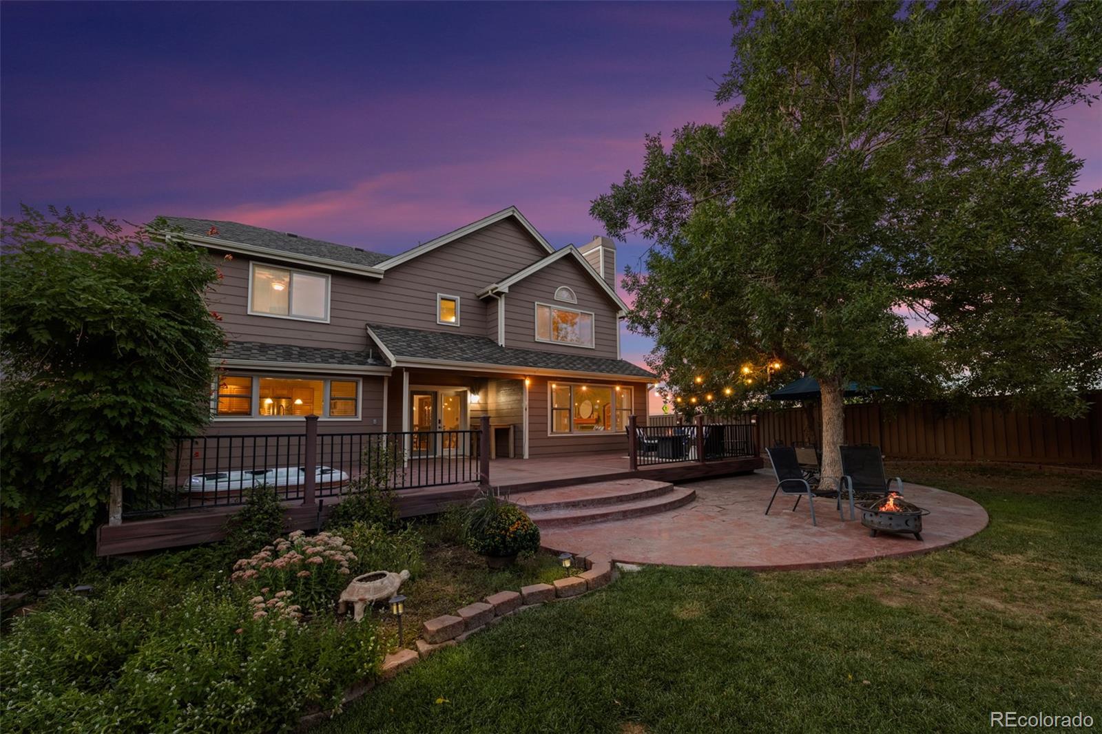 MLS Image #7 for 9423  prairie view drive,highlands ranch, Colorado